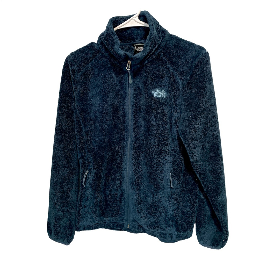 ☀️ The North Face full zip fleece